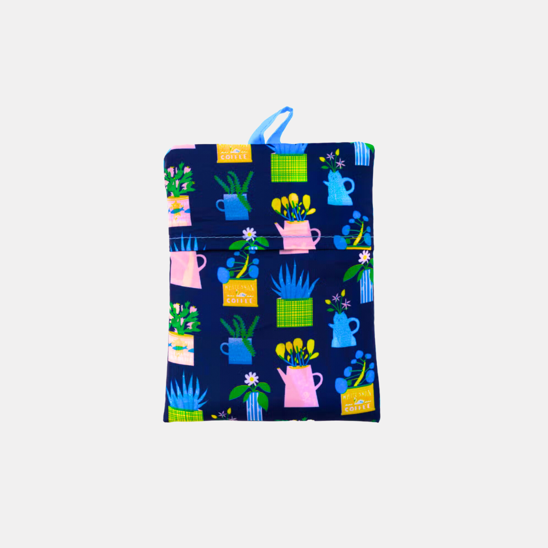 Houseplants Art Sack