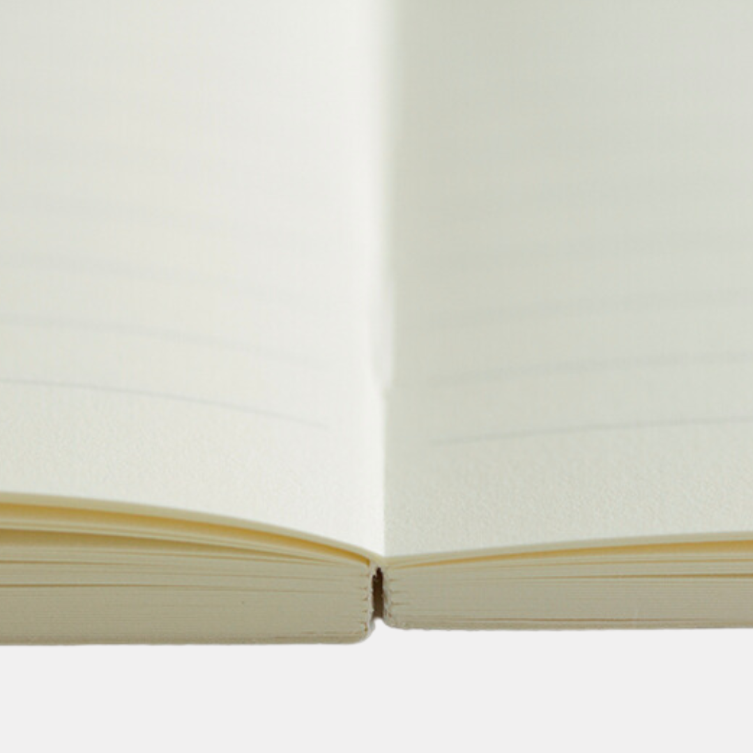 MD A5 Lined Notebook