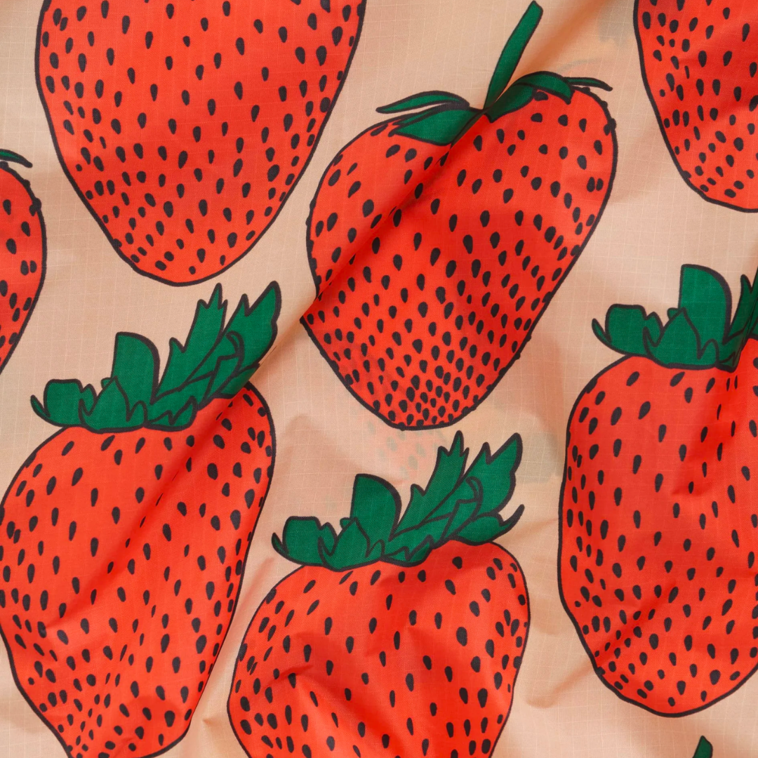 Strawberry Standard Baggu
