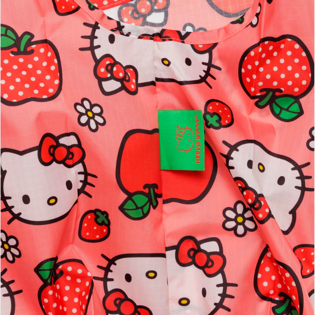 Hello Kitty Apple Standard Baggu