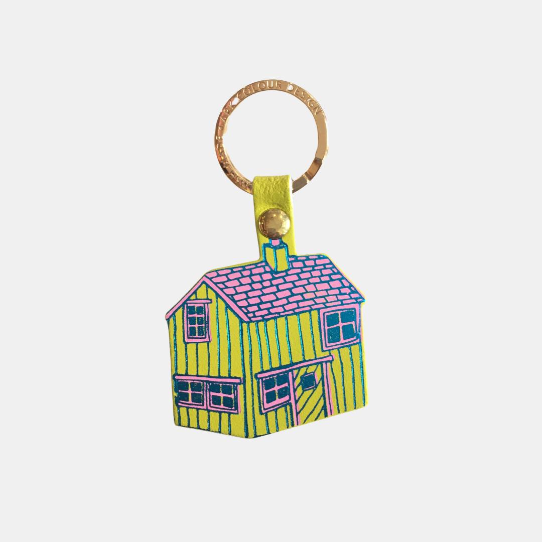 Cabin Keychain