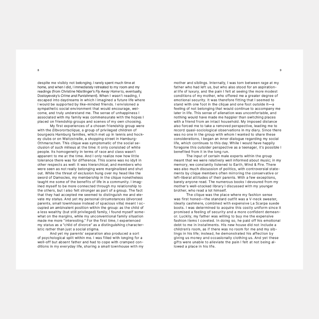 On The Benefits Of Friendship