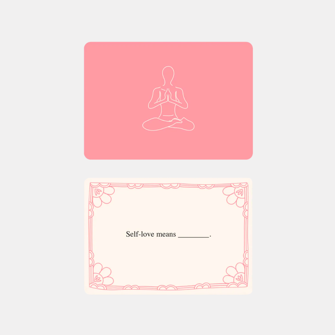 Self-Love Writing Prompts