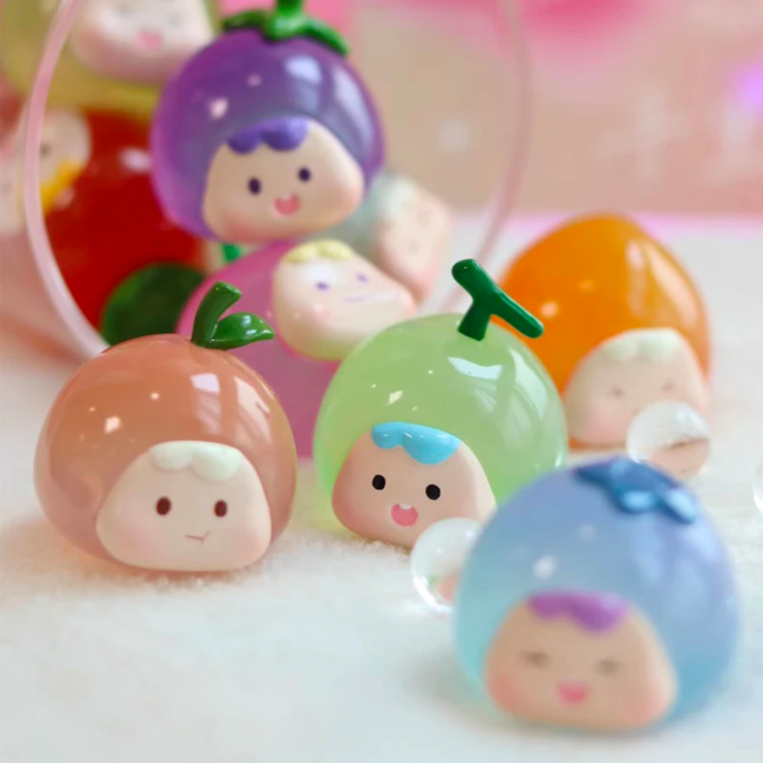 SUSU Fruit and Vegetable Series Blind Box