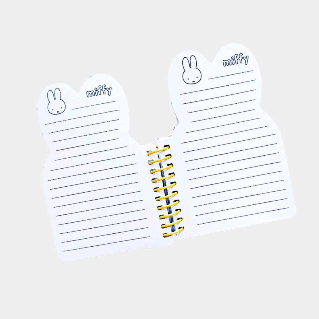Miffy Polka Dot Notebook