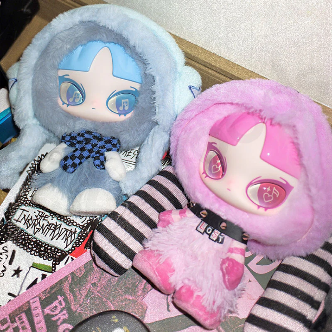 INN's Play Loud Series Plush Blind Box