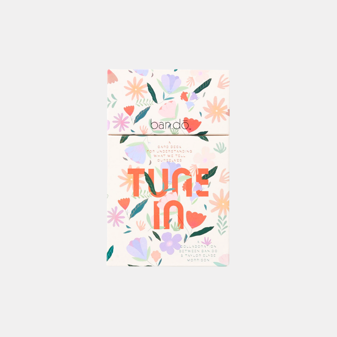 Tune In Wellness Card Deck