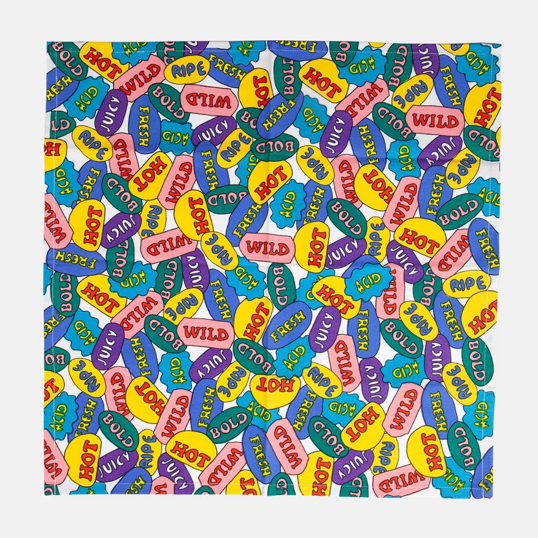 Farmers' Market Tea Towel Set