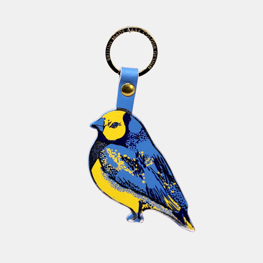 Finch Keychain
