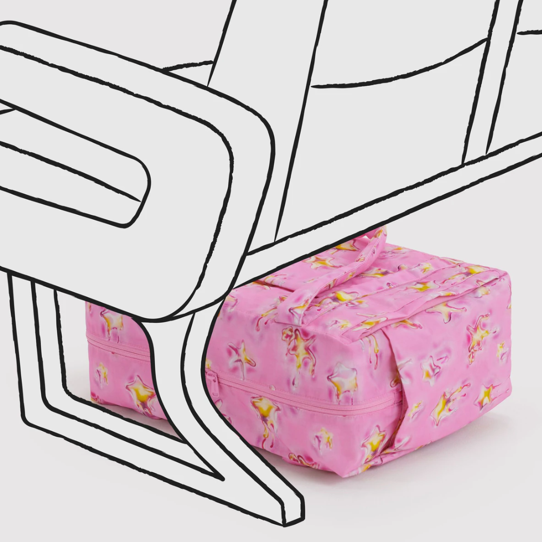 Dancing Star Small Cloud Carry-On