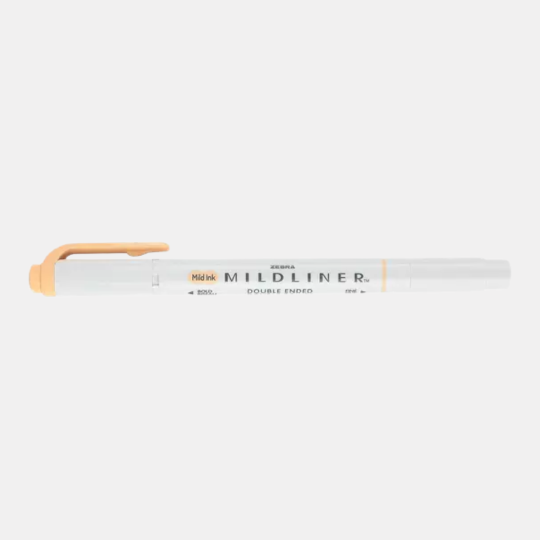 Mildliner Double Ended Highlighter