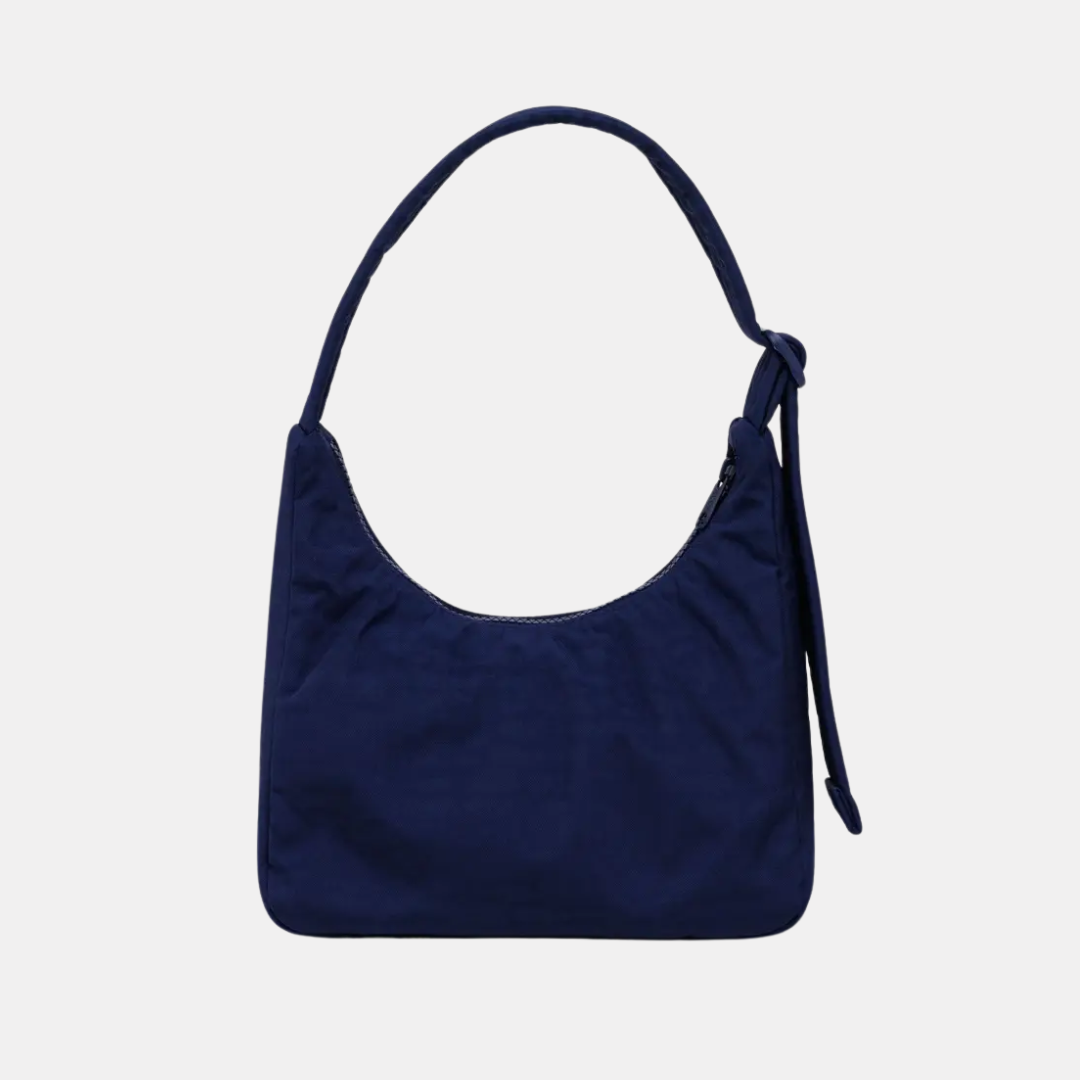 Western Applique Mini Nylon Shoulder Bag