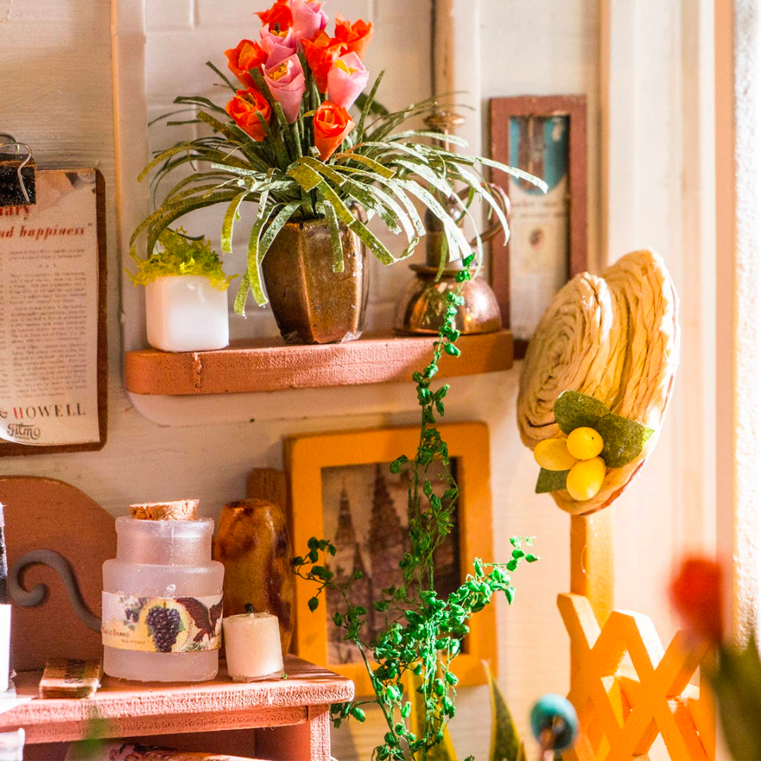 Porch DIY Miniature Kit