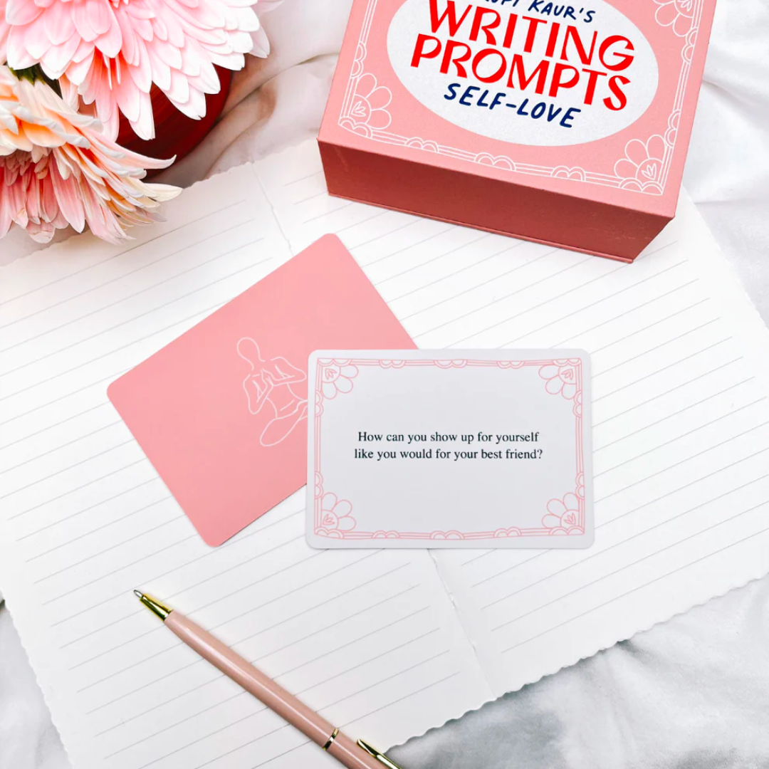 Self-Love Writing Prompts