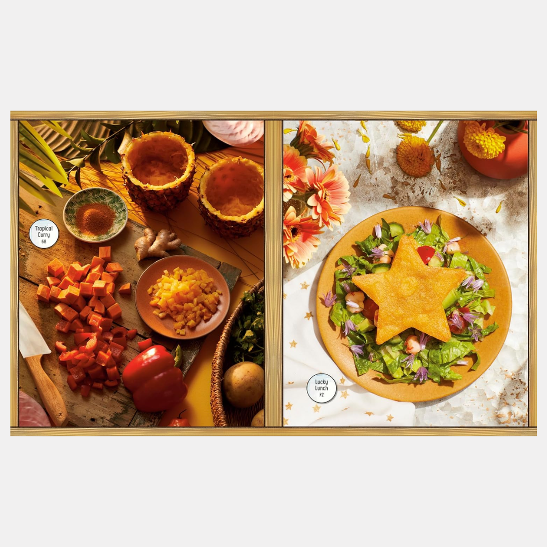 The Official Stardew Valley Cookbook