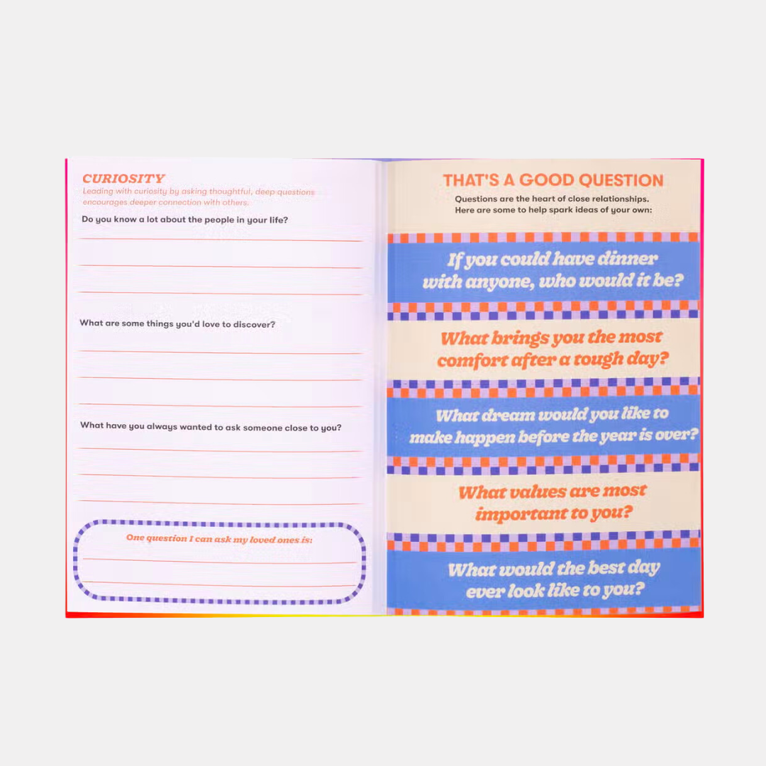 Love The Journey Wellness Workbook