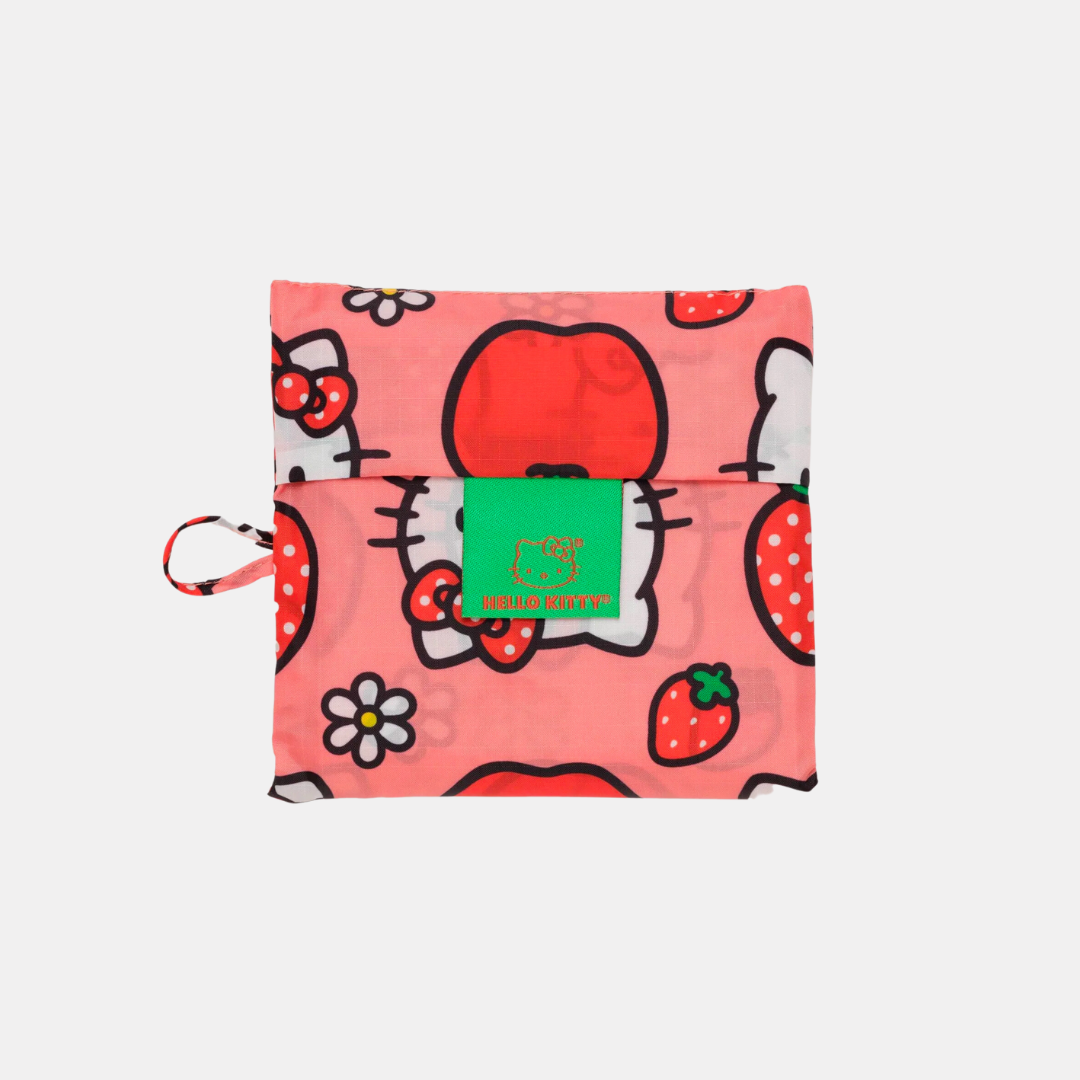 Hello Kitty Apple Standard Baggu