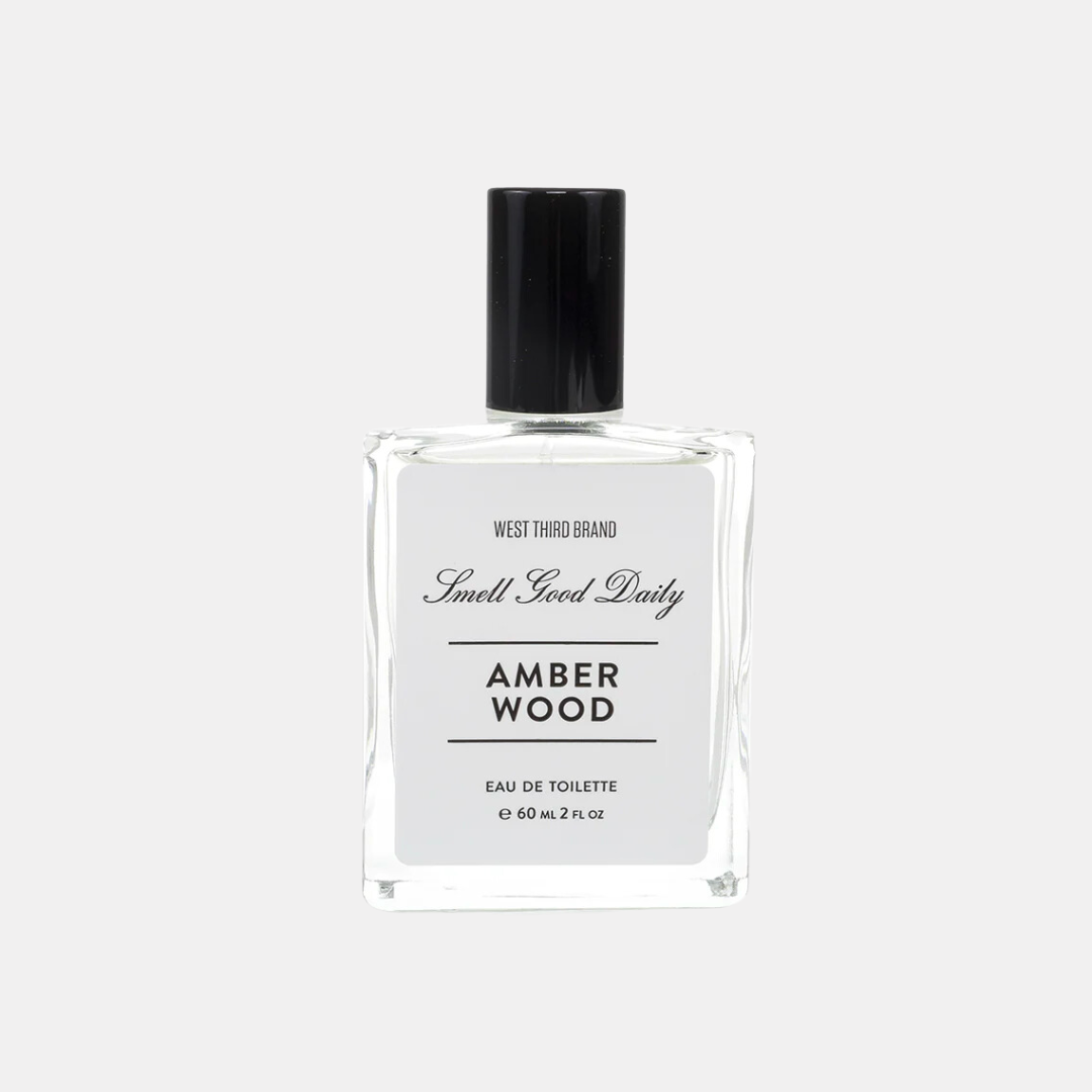 Amber Wood Eau de Toilette