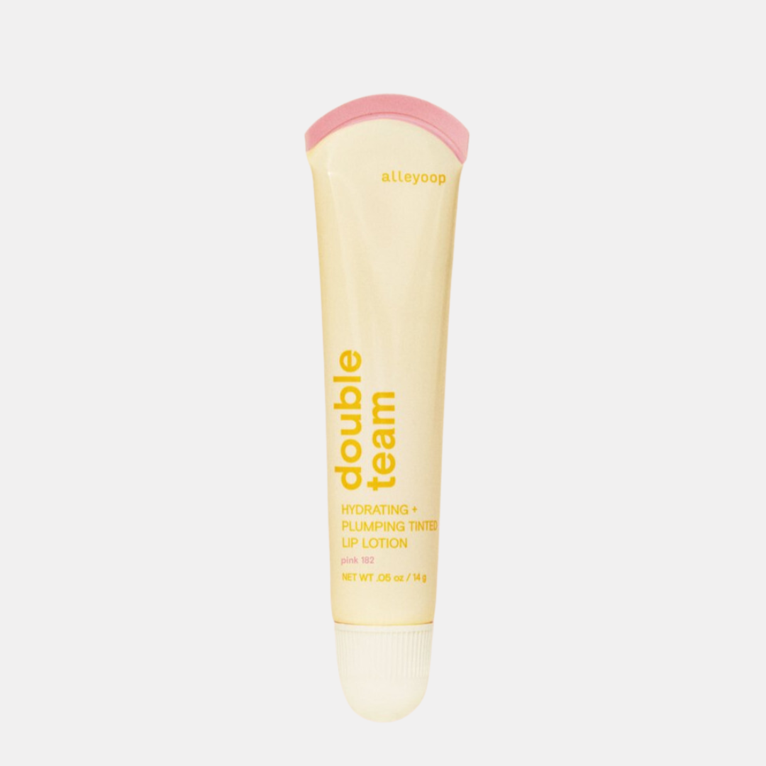 Double Team Tinted Lip Lotion