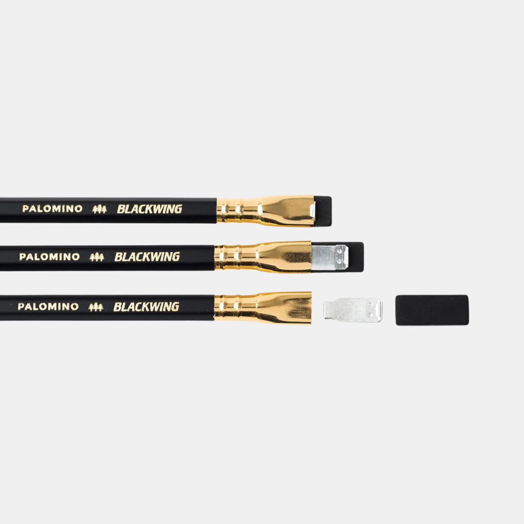 Blackwing Replacement Eraser Set