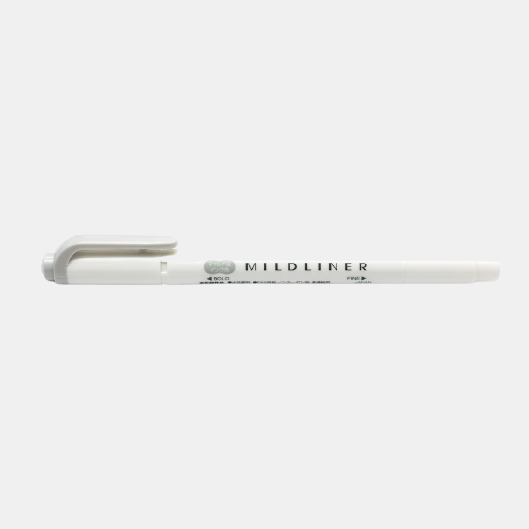 Mildliner Double Ended Highlighter