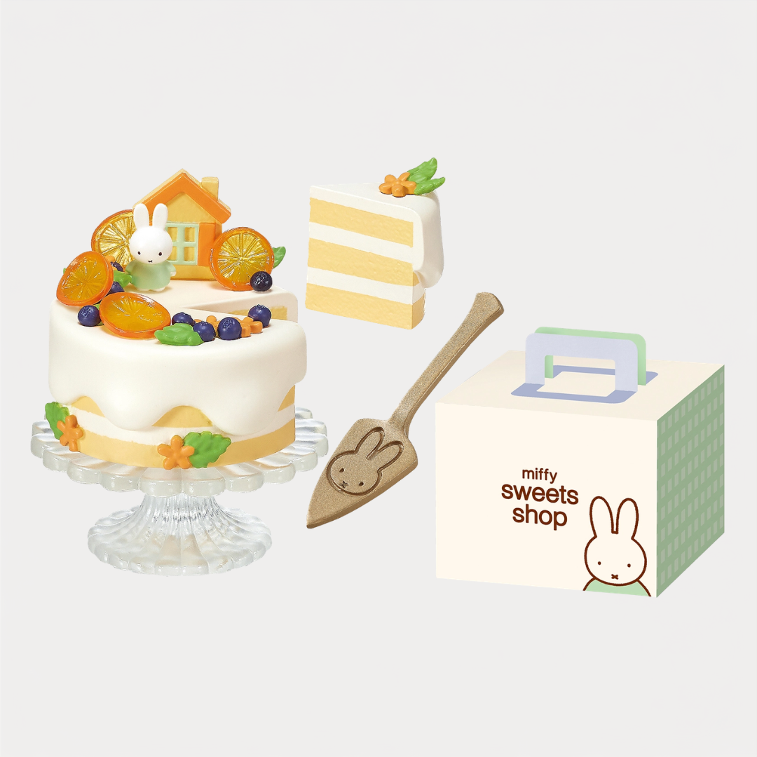Miffy Sweets Shop Blind Box