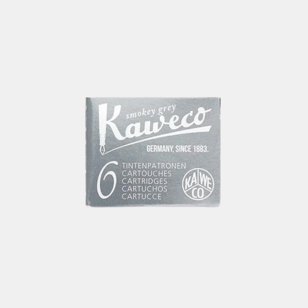 Kaweco Pack of 6 Ink Cartridges
