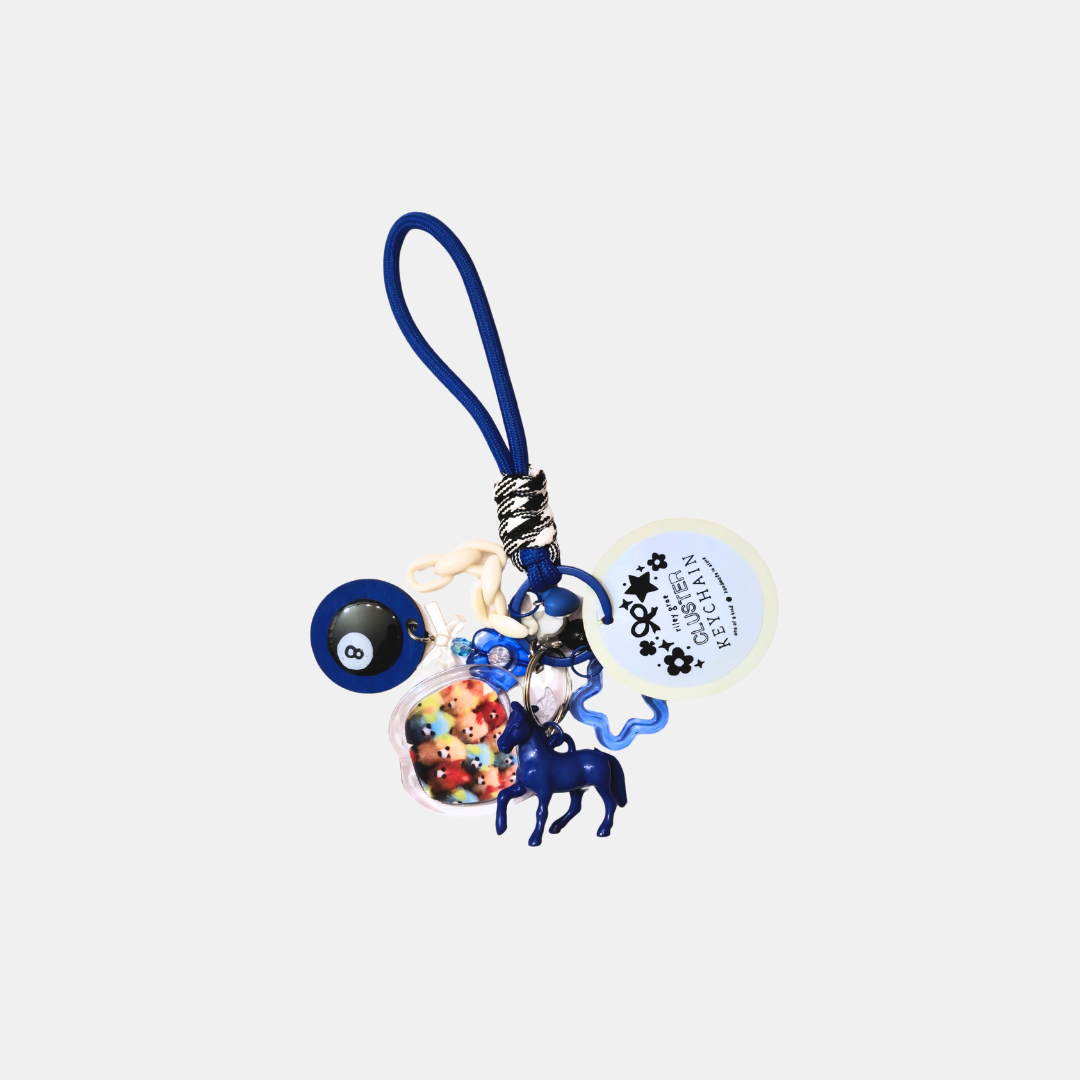 Cluster Keychain