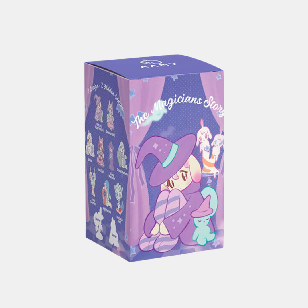 AAMY The Magicians Story Series Blind Box
