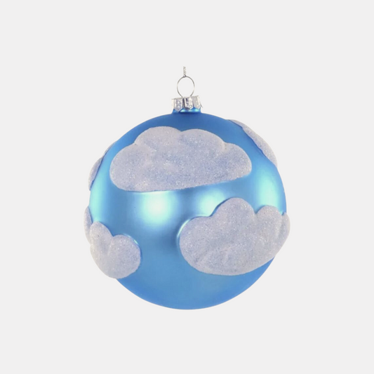 Cloud Ornament