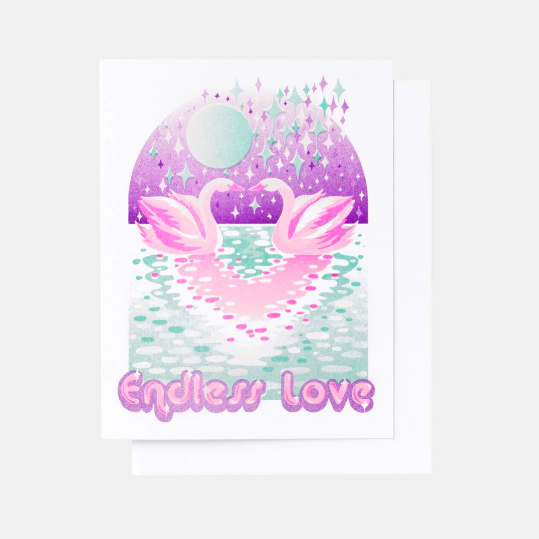 Endless Love Card