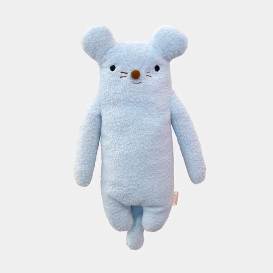Blue Mouse Fumofumo-San Plushie