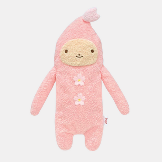 Pink Sakura Fumofumo-San Plushie