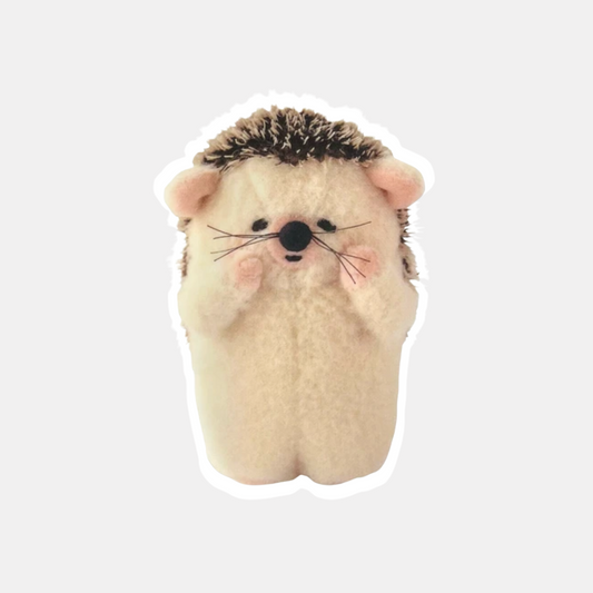 Hedgehog Sticker