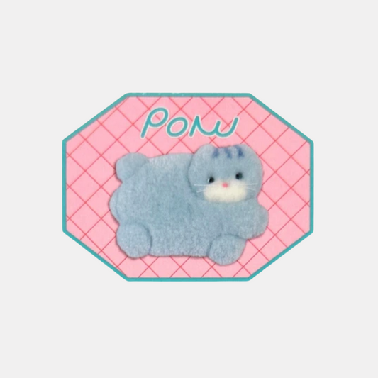 Ponu Cat Sticker
