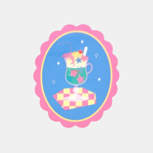 My Healing Soda Sticker