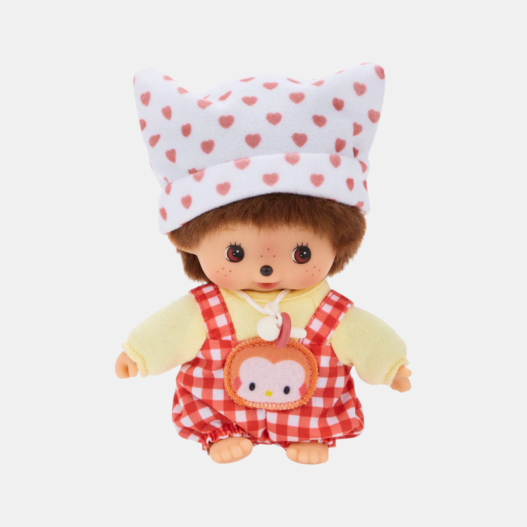 Hello Kitty x Bebichhichi Plushie