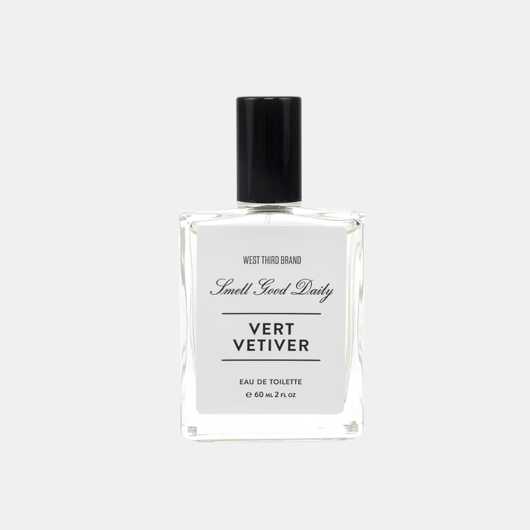 Vert Vetiver Eau de Toilette
