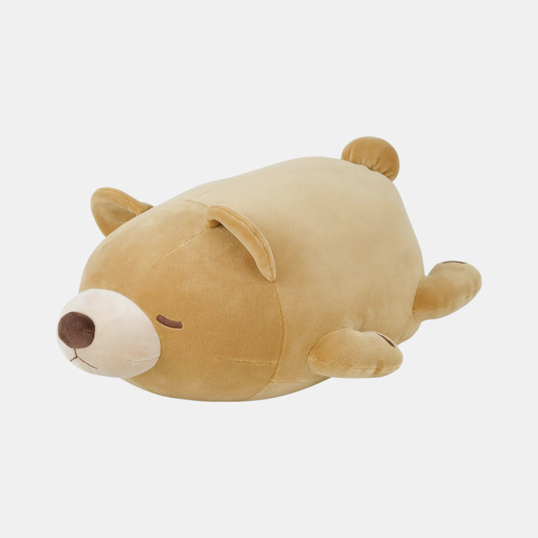 Brown Bear Plushie