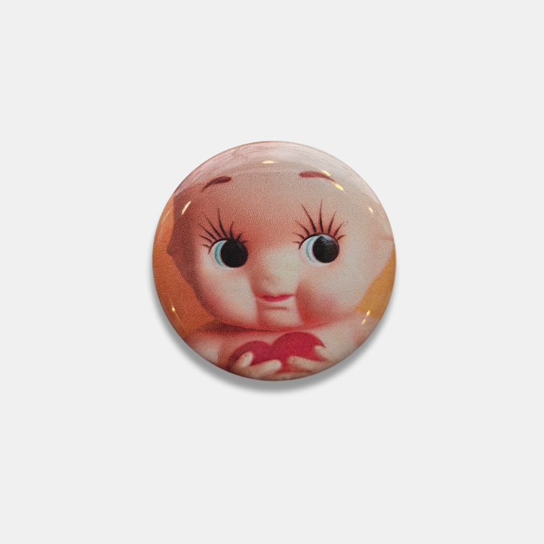 Kewpie Magnet