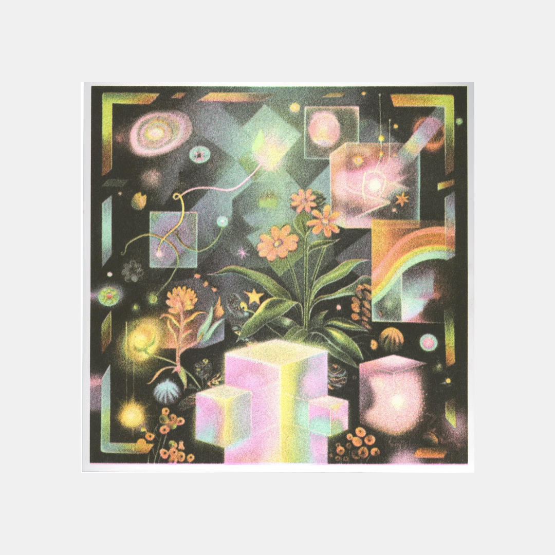 Modern Geometries Print