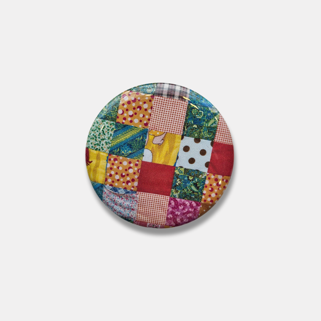 Patchwork Magnet