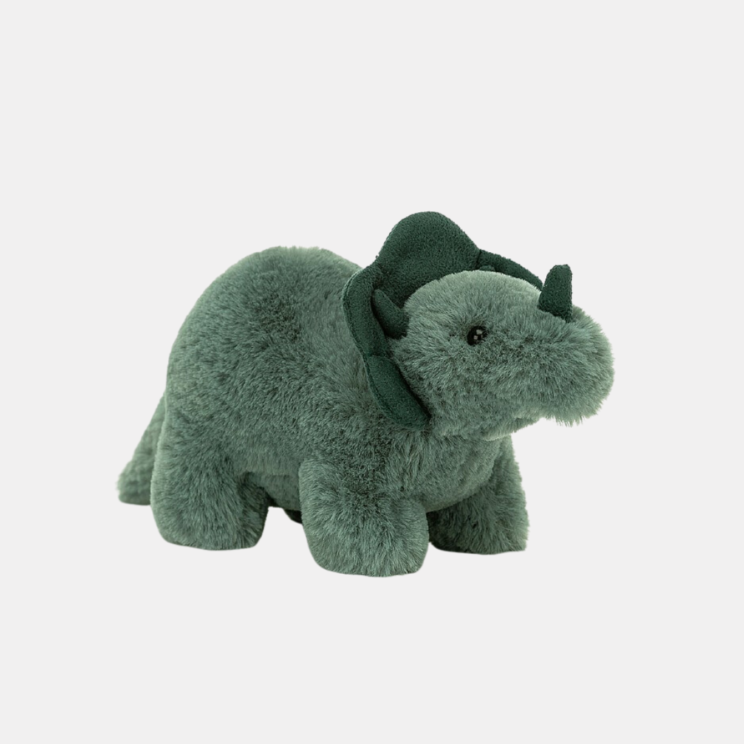 Fossilly Triceratops Mini