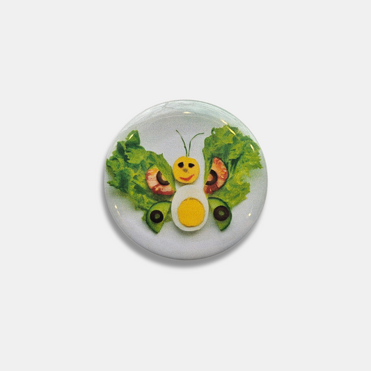 Play With Your Food Magnet