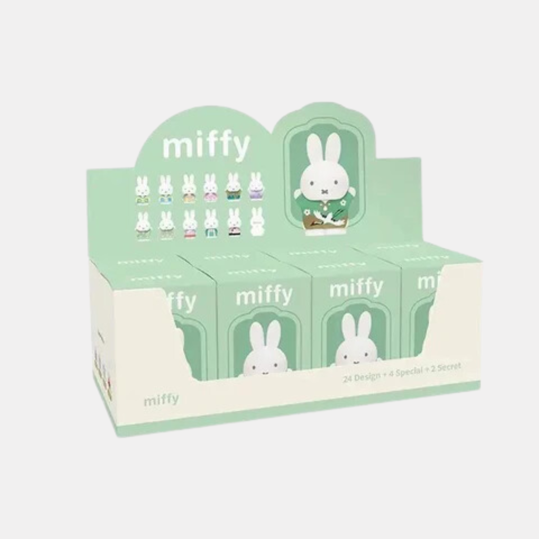 Miffy Classic Style Blind Box