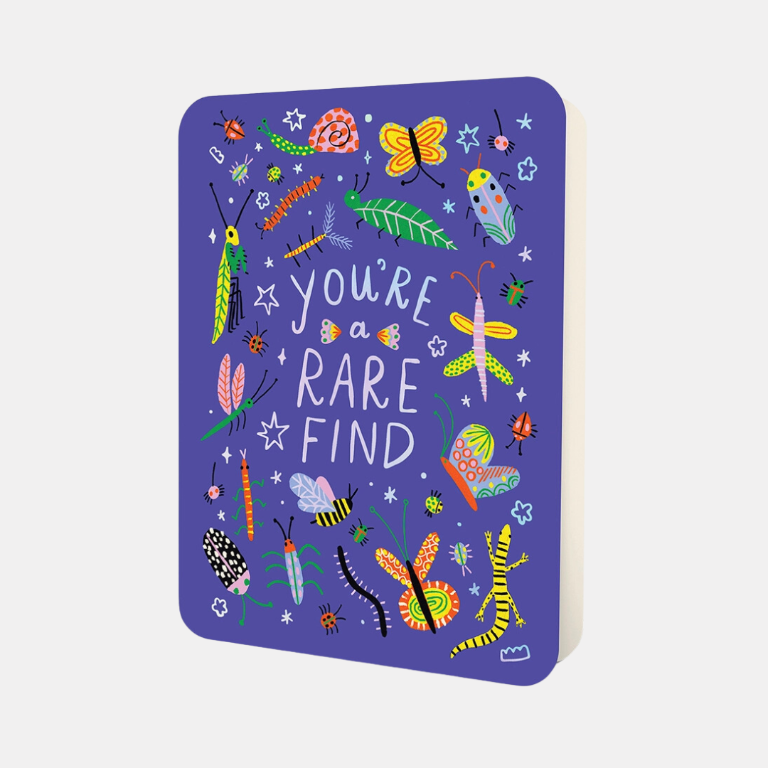 You're A Rare Find Card
