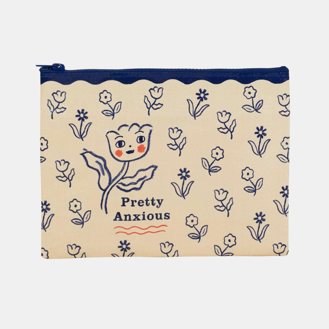 Pretty Anxious Pouch
