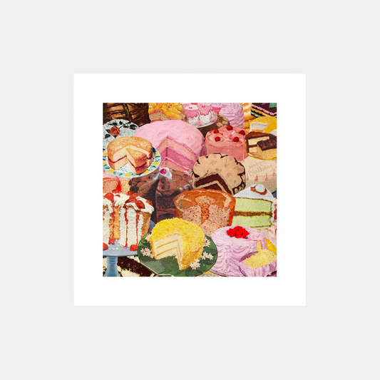 The Icing On The Cake(s) Print