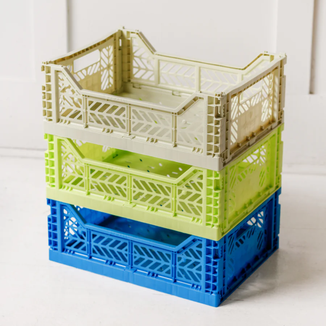 Midi Folding Crate