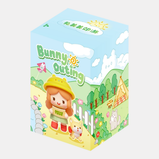 Bunny Outing Series Blind Box